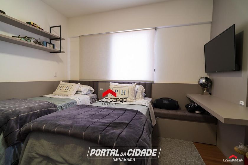 Apartamento &agrave; venda - 173m&sup2; - Zona I