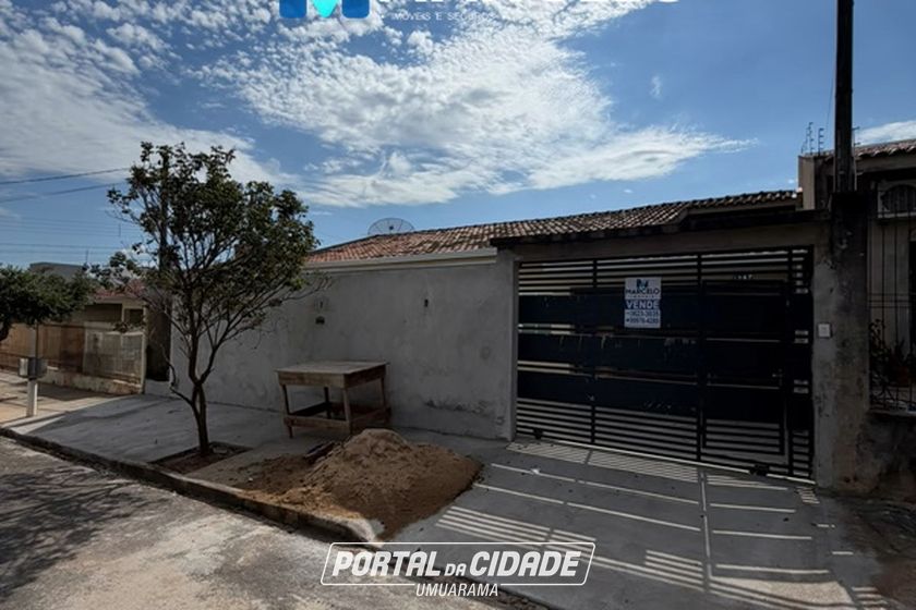 Casa &agrave; venda - 120m&sup2; - Parque Bandeirantes