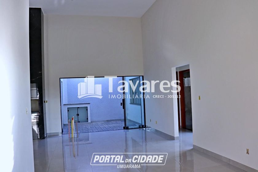 Casa &agrave; venda - 123m&sup2; - Jardim Cima