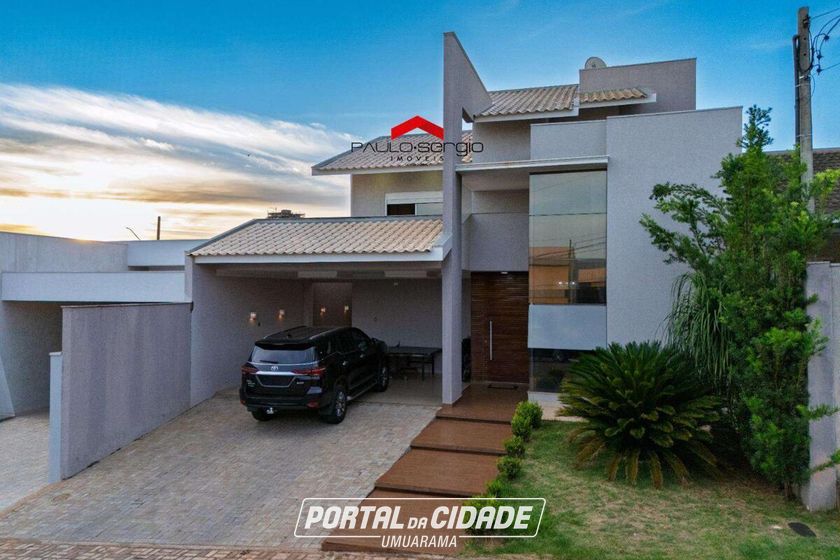Sobrado &agrave; venda - 262m&sup2; - Jardim Am&eacute;rica