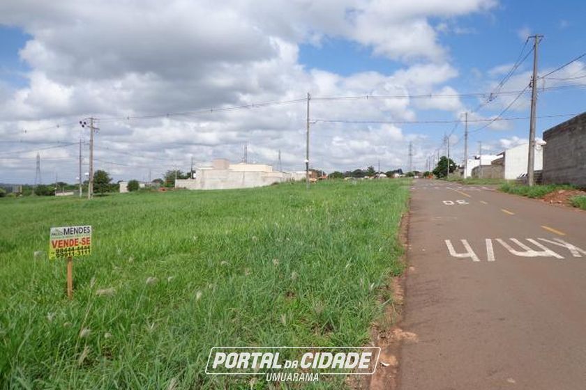 Terreno &agrave; venda - 210m&sup2; - Jardim Nova America