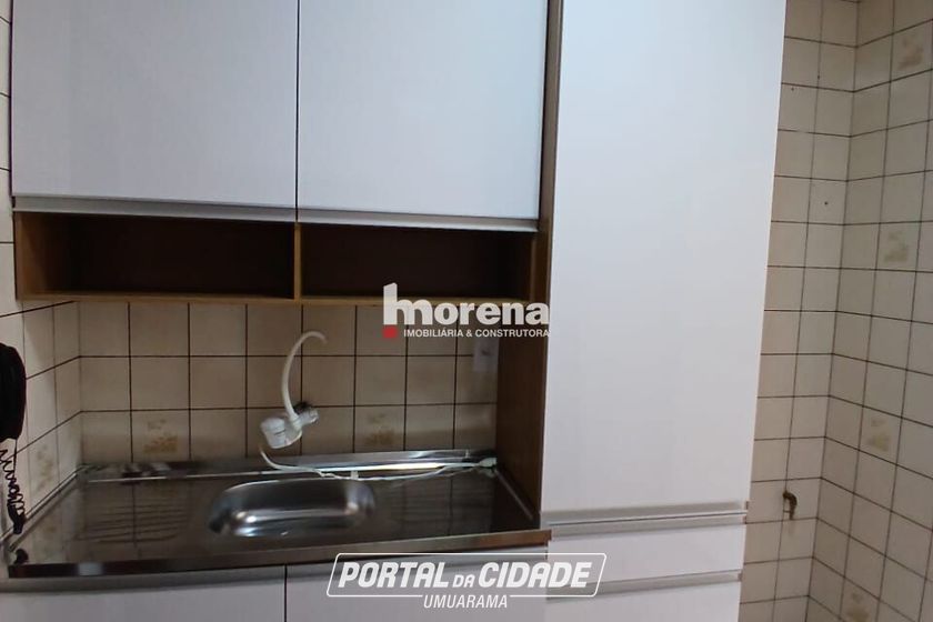 Apartamento para alugar - 58m&sup2; - Zona V