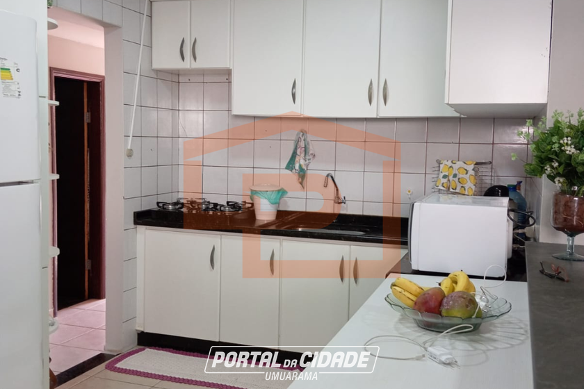 Casa &agrave; venda - 157m&sup2; - Zona 6