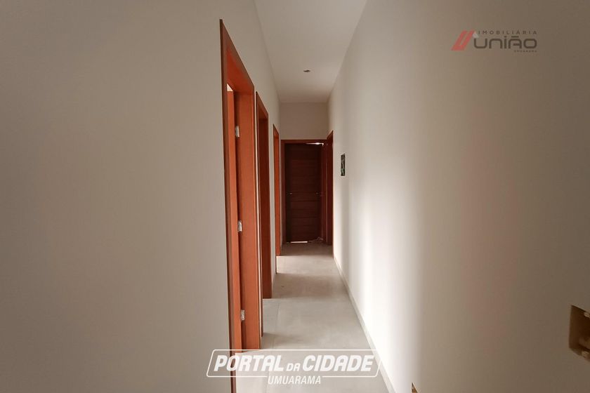 Casa &agrave; venda - 120m&sup2; - Jardim Porto Seguro