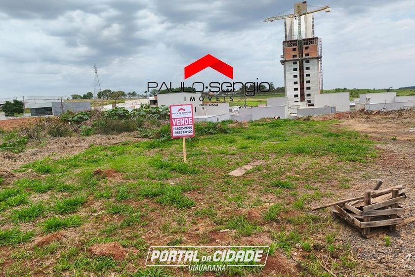 Terreno &agrave; venda - 154m&sup2; - Parque Residencial Interlagos II