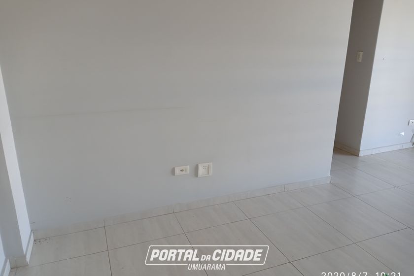Apartamento &agrave; venda - 67m&sup2; - ZONA II