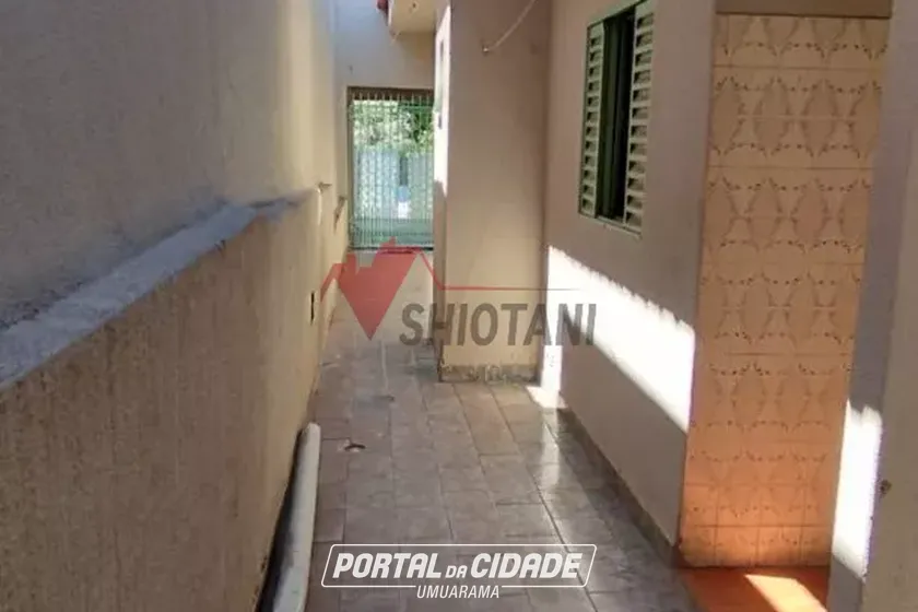 Casa &agrave; venda - Zona VII