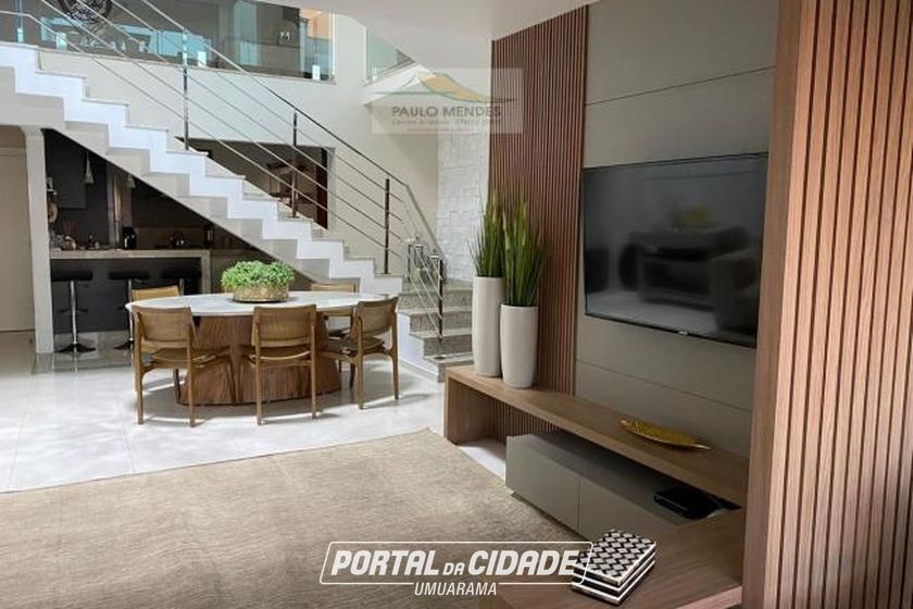 Apartamento &agrave; venda - 280m&sup2; - Zona III