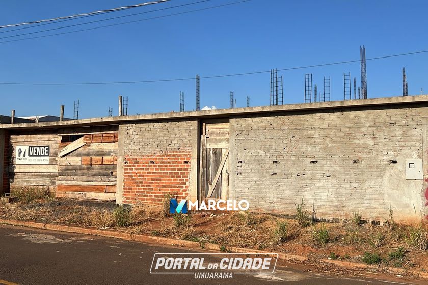 Casa &agrave; venda - 182m&sup2; - Parque Onix
