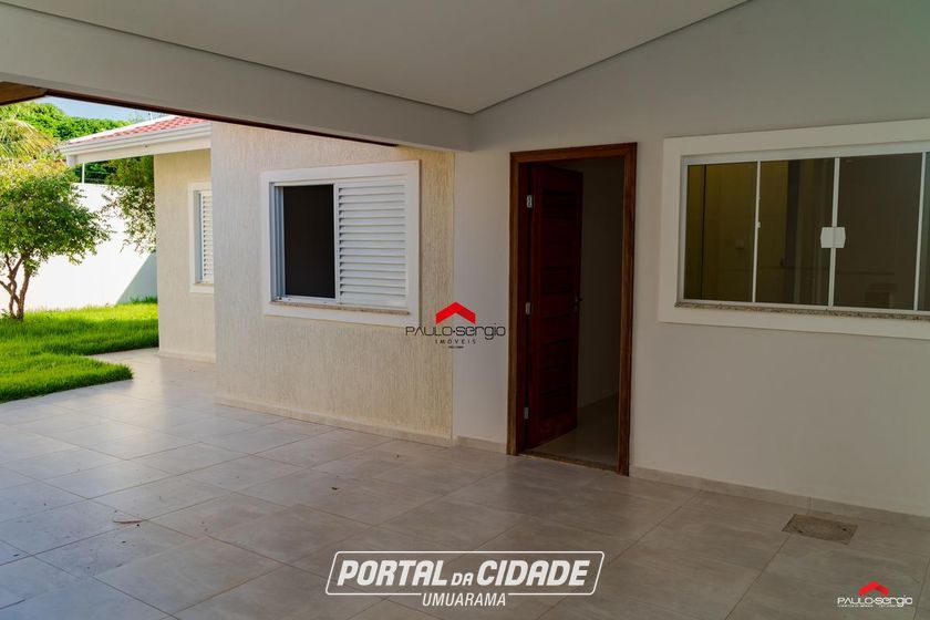 Casa &agrave; venda - 185m&sup2; - Zona Armaz&eacute;m
