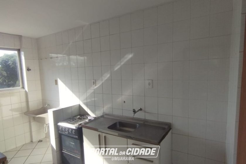 Apartamento &agrave; venda - 48m&sup2; - Zona II