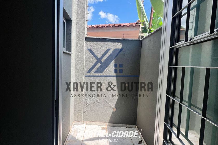 Sobrado &agrave; venda - 200m&sup2; - Zona II