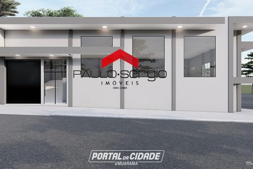 Sal&atilde;o Comercial &agrave; venda - 540m&sup2; - Jardim Belvedere