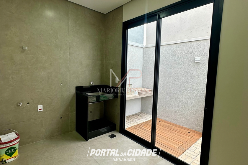 Casa &agrave; venda - 185m&sup2; - R. Pedro Paulo Fenato
