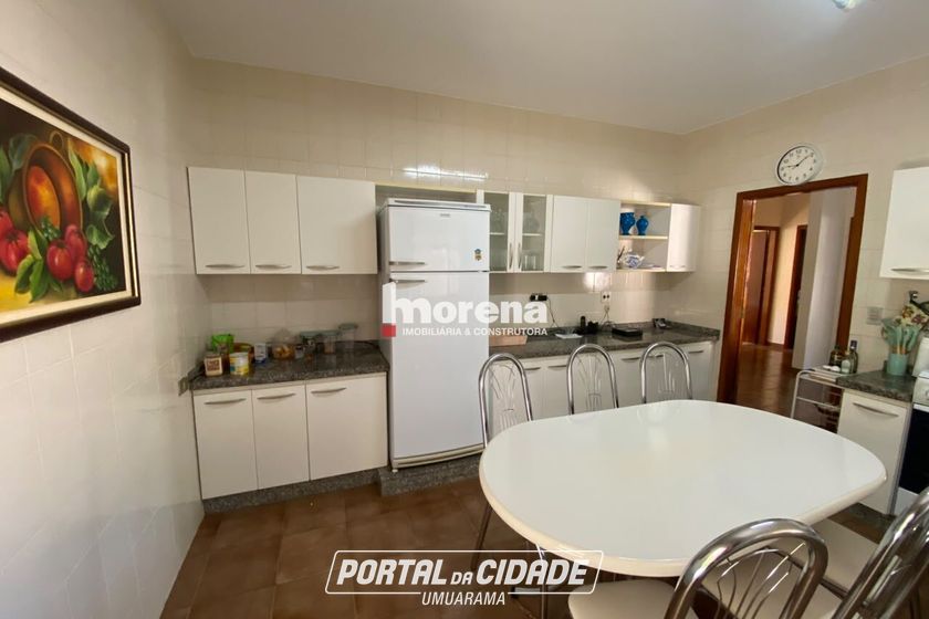 Casa &agrave; venda - 154m&sup2; - Zona V