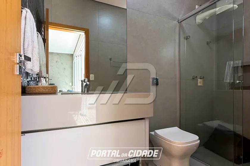 Casa &agrave; venda - 256m&sup2; - Mont Blanc Residence