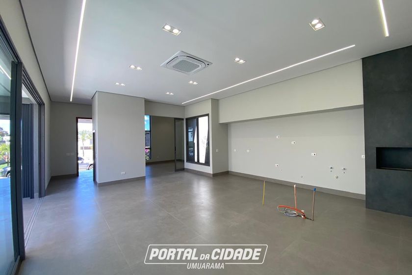 Casa &agrave; venda - 247m&sup2; - Residencial Euro Park