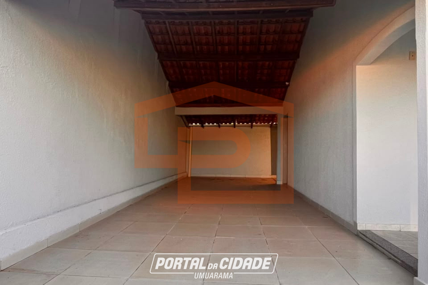 Casa &agrave; venda - 99m&sup2; - Zona VII