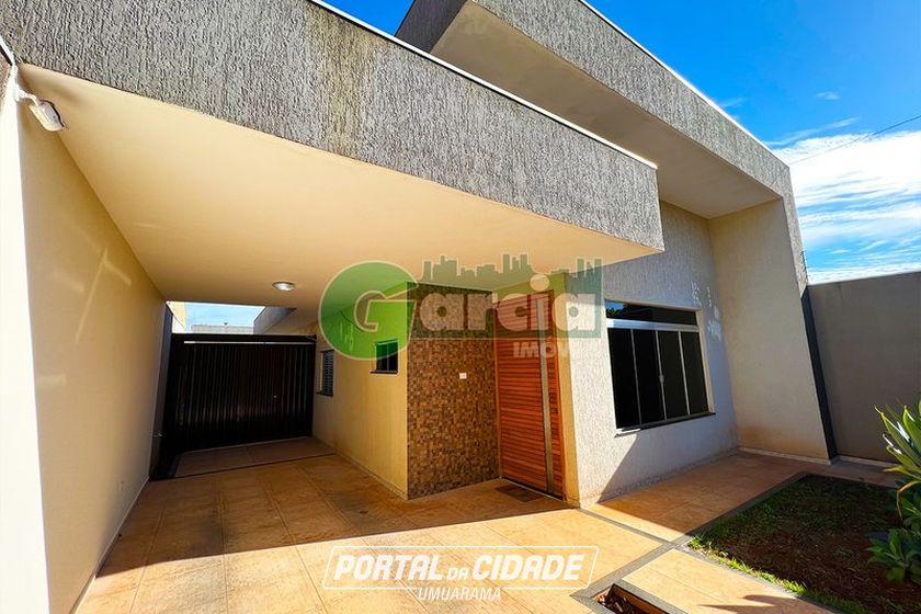 Casa &agrave; venda - 190m&sup2; - Jardim Yonezu