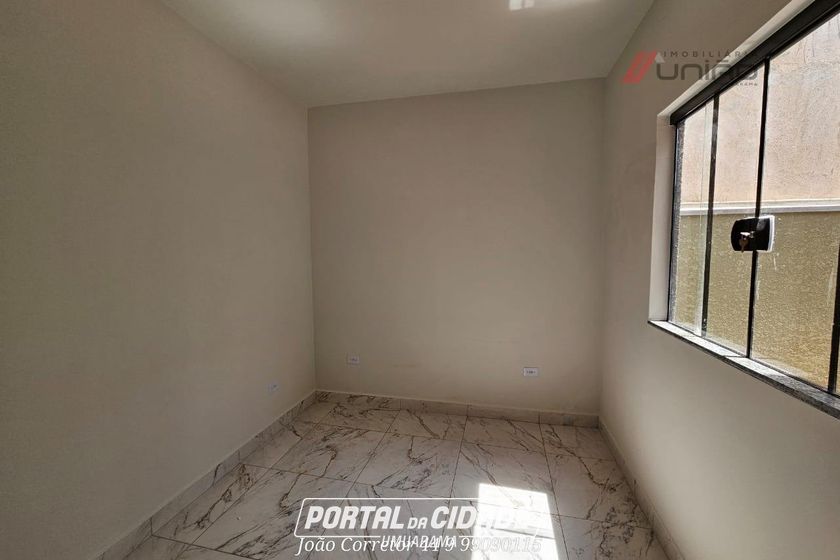 Casa &agrave; venda - 57m&sup2; - Parque das Na&ccedil;&otilde;es