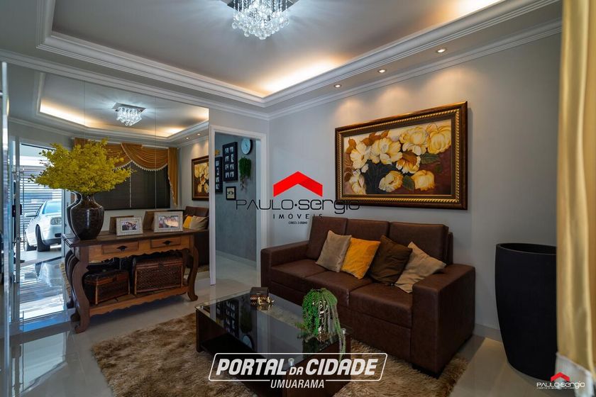 Casa &agrave; venda - 220m&sup2; - Parque  Bandeirantes