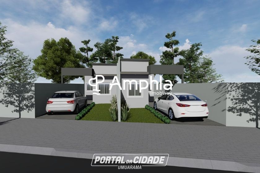 Casa &agrave; venda - 52m&sup2; - Vila Pioneiro
