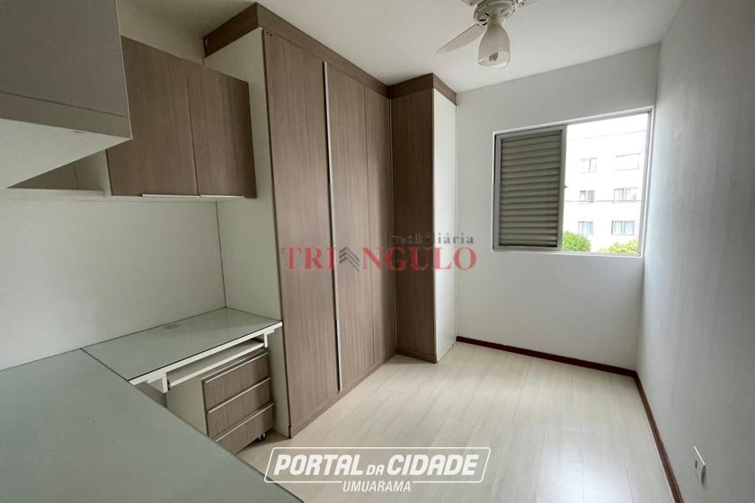 Apartamento &agrave; venda - 77m&sup2; - ZONA II