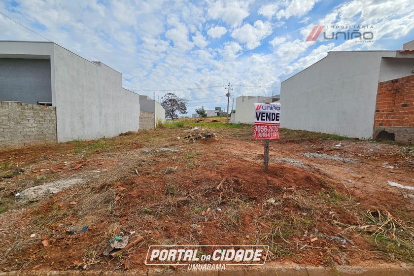 Terreno &agrave; venda - 250m&sup2; - Jardim Thereza