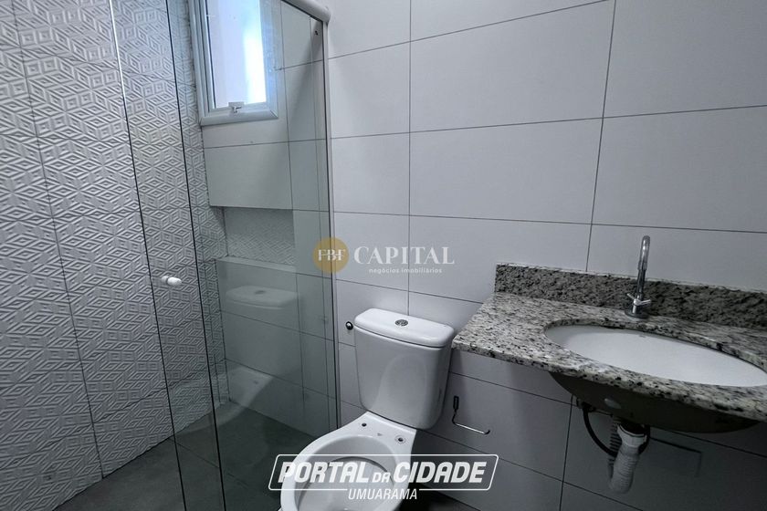 Apartamento para alugar - 78m&sup2; - Parque Residencial Interlagos II