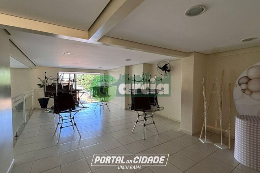 Apartamento &agrave; venda - 128m&sup2; - Zona II