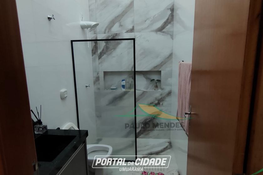 Casa &agrave; venda - 144m&sup2; - PARQUE EST&Acirc;NCIA ll