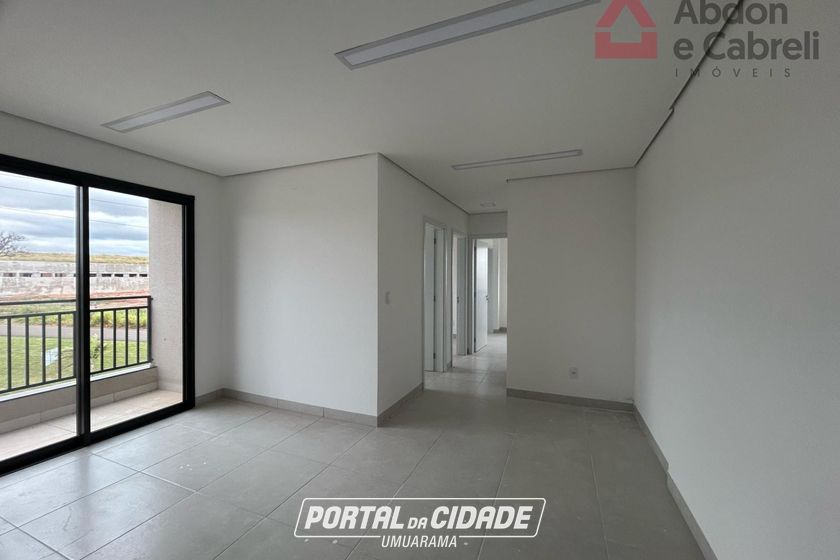 Apartamento para alugar - 65m&sup2; - Parque Interlagos
