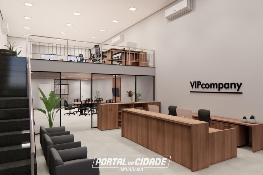 Sala Comercial &agrave; venda - 76m&sup2; - Zona Armaz&eacute;m