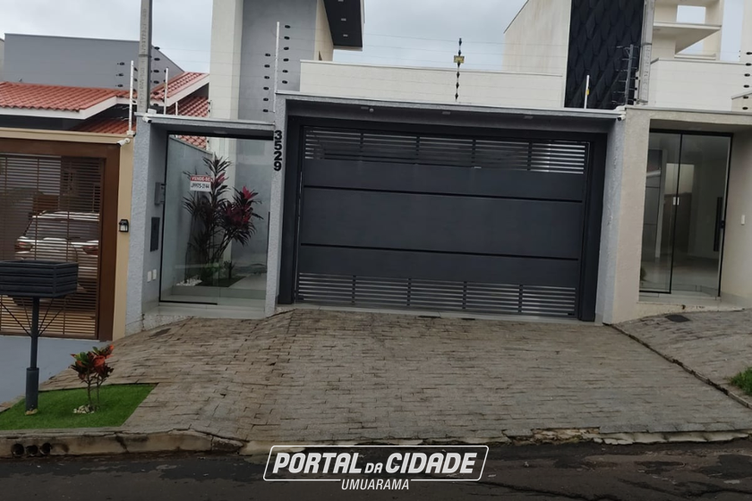 Casa &agrave; venda - 144m&sup2; - Jardim Castelo Branco