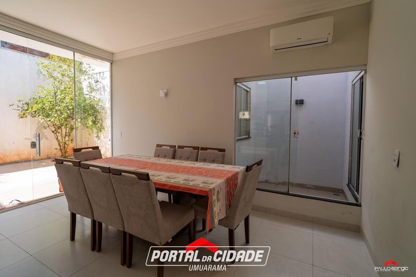 Casa &agrave; venda - 120m&sup2; - Jardim Itapua