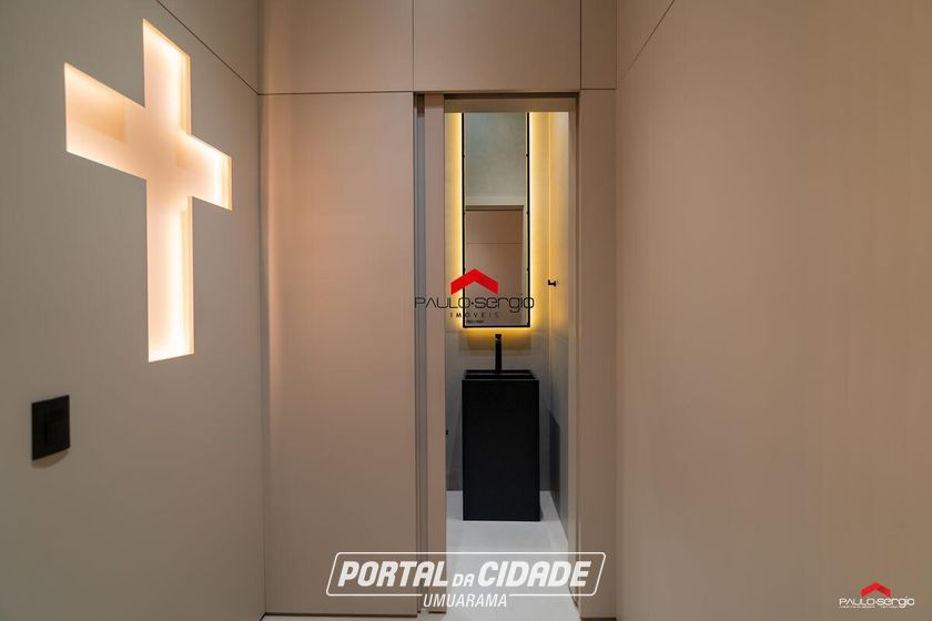 Casa &agrave; venda - 432m&sup2; - Euro Park Residence