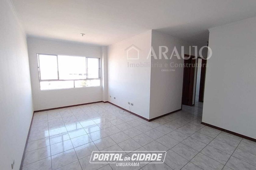 Apartamento &agrave; venda - 76m&sup2; - Zona II