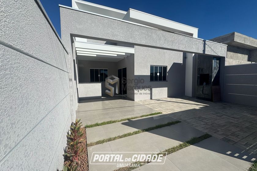 Casa &agrave; venda - 74m&sup2; - Jardim Ibis