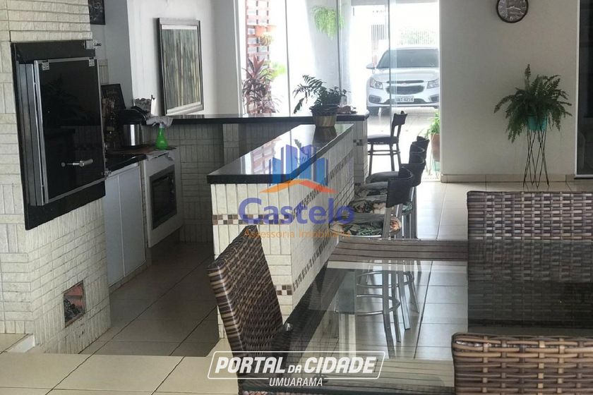 Casa &agrave; venda - 320m&sup2; - Jardim San Fernando