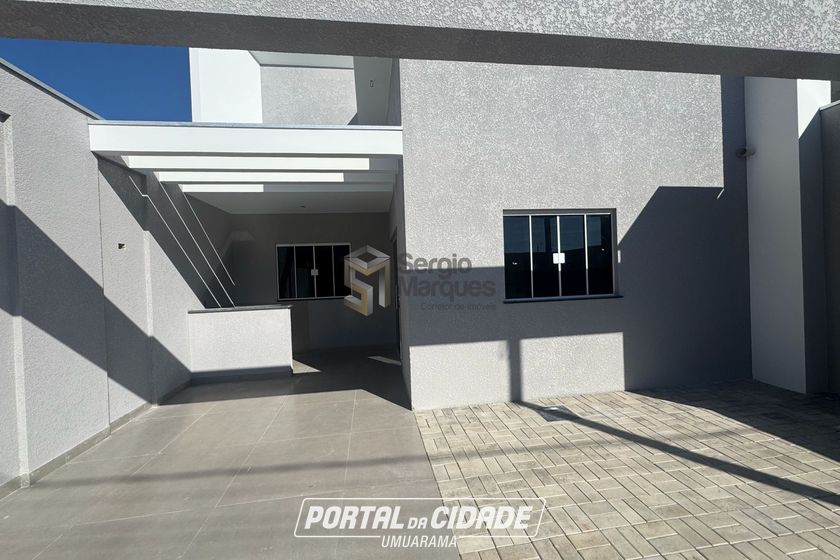 Casa &agrave; venda - 74m&sup2; - Jardim Ibis