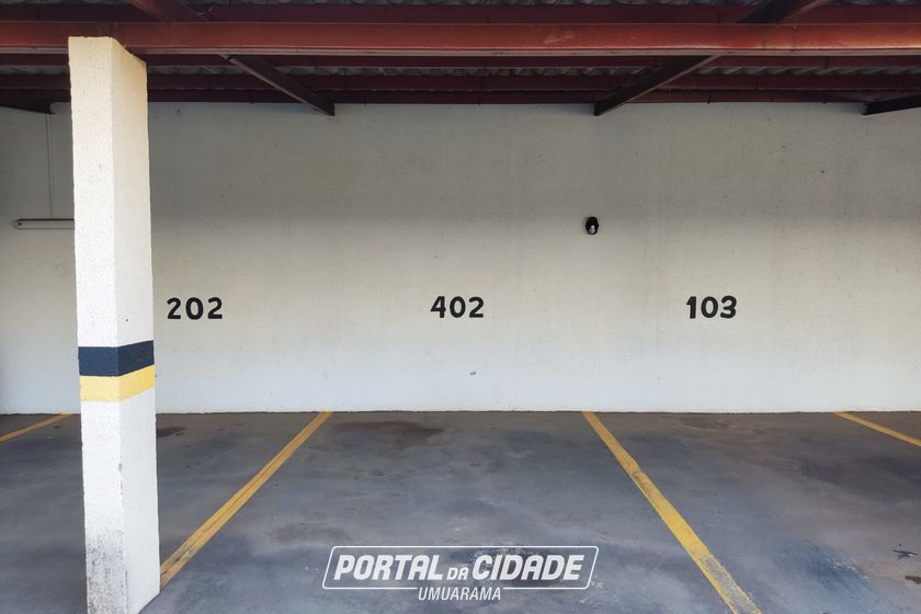 Apartamento para alugar - 49m&sup2; - ZONA III