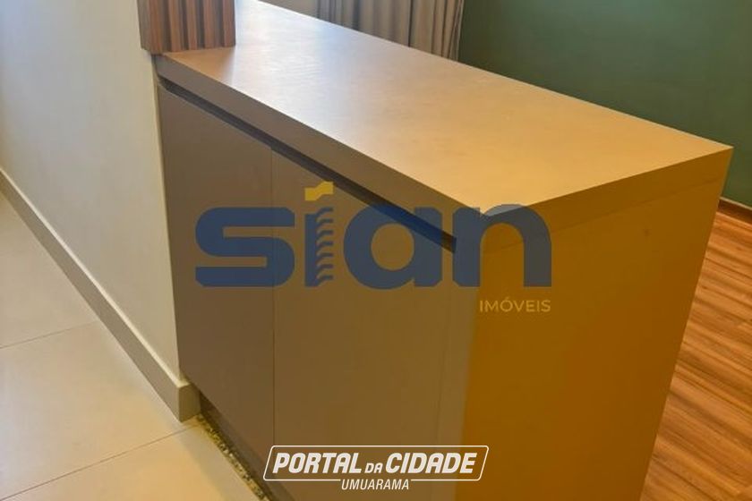 Apartamento para alugar - 47m&sup2; - Zona V