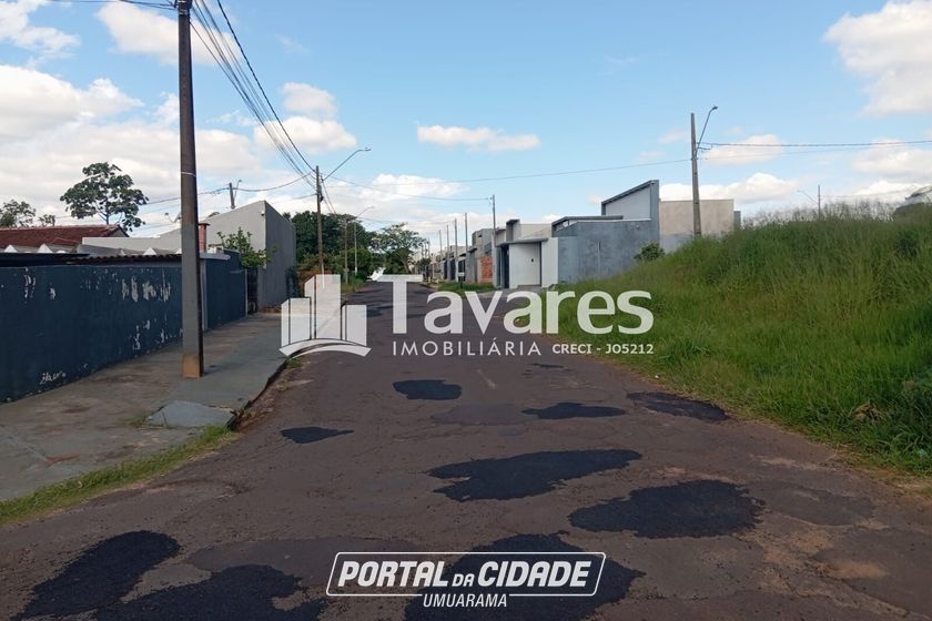 Terreno &agrave; venda - 208m&sup2; - Conjunto Residencial Ouro Branco