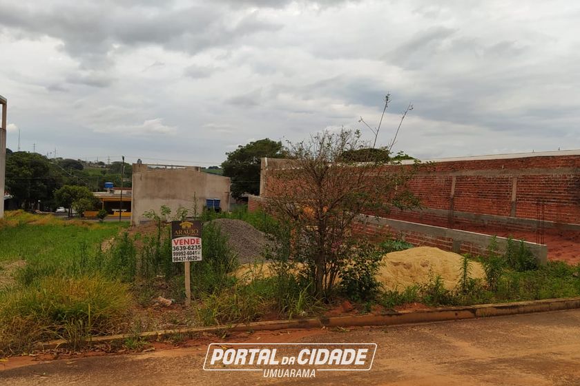 Terreno &agrave; venda - 175m&sup2; - Jardim Nova America