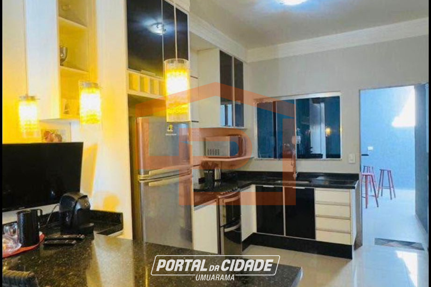 Casa &agrave; venda - 105m&sup2; - Jardim das Gar&ccedil;as I