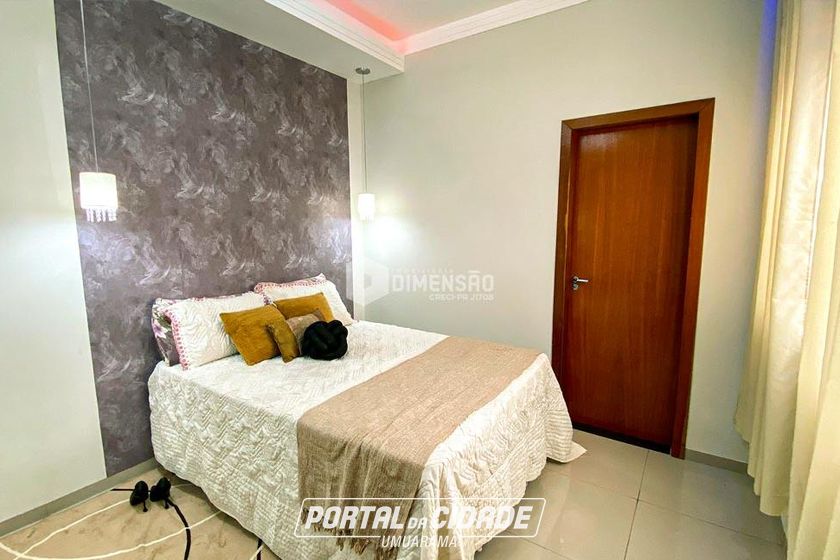 Casa &agrave; venda - 80m&sup2; - Parque Belo Monte