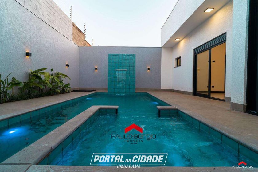 Casa &agrave; venda - 250m&sup2; - Mont Blanc Residence