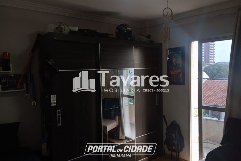 Apartamento &agrave; venda - Zona II