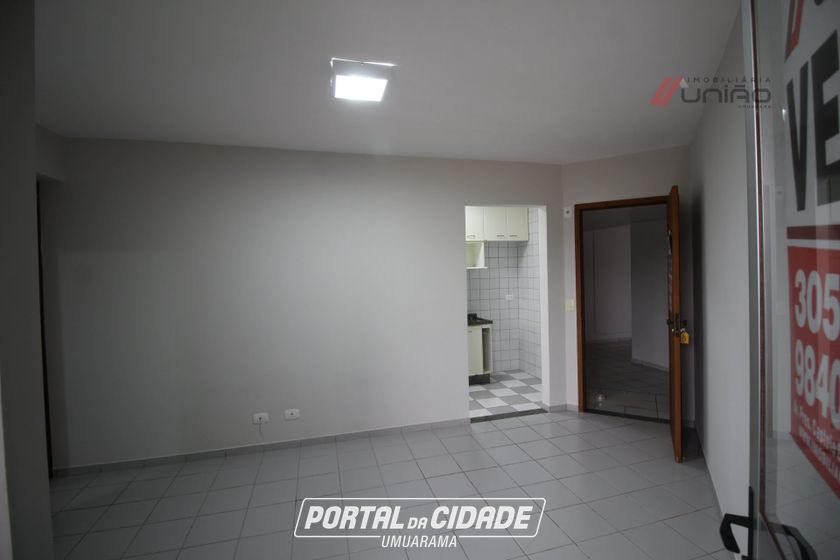 Apartamento &agrave; venda - 38m&sup2; - Zona I