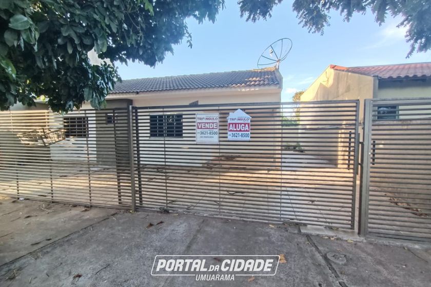 Casa &agrave; venda - 70m&sup2; - ZONA VI